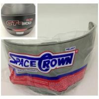 ราคา ถูกที่สุด ชิว กระจกหน้าหมวกกันน็อค INDEX SPACE CROWN (21424046003)