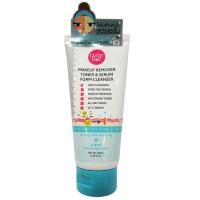 ราคา โฟมล้างหน้า CATHY DOLL ACNE SOLUTION SERUM FOAM CLEANSER 100ML NEW PACKAGE (13422494489)