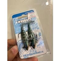 ราคา ปลายาง Weebass เเพ็คคู่ ปลายางตกปลา เหยื่อยางตกปลา ปลายางตกปลาราคาถูก (21491067196)