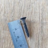 ราคา 6 สกรูไดร์วอลล์ สกรูไดวอ สกรูดำ สกรูยิงฝ้า สกรูเกลียวปล่อยดำ ตะปูยิงฝ้า นอตดำ น๊อตดำ ตะปูเกลียวดำ สกู ส่งไว (10301109235)