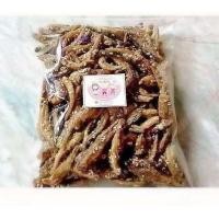 ราคา ปลากรอบสมุนไพร ปลากรอบโรยงา ปลากรอบไม่โรยงา 300 กรัม สุดคุ้ม (20690137518)