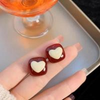 ราคา ต่างหูหนีบเซตวาเลนไทน์ตรุษจีน ไม่ต้องเจาะหู ต่างหูเด็กมัธยม วัยรุ่นแฟชั่น (21285363374)