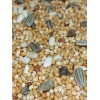 ราคา อาหารนกค็อกคาเทล อาหารนก เมล็ดธัญพืชรวม ธัญพืชรวม อาหารธัญพืชผสม น น 1 ก ก เพียง 60 บาท ค็อกคาเทล อาหารสำหรับนกค็อกคาเทล อาหารสำหรับนกค็อกคาเทลโดยเฉพาะ 13 อย่าง 13อย่าง ราคาถูก สารอาหารครบ คุณค่าทางอา