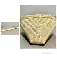 ราคา หวดหนึ่งข้าวเหนียว หวดซิกแบบมีขอบ ใช้กับหม้อ 20 24 ซม (20376525789)