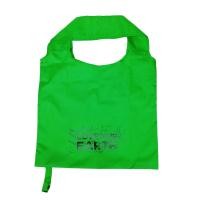 ราคา กระเป๋าผ้าร่ม พับเก็บได้ พกพาสะดวก มีเวลโก้เทปติดสำหรับพับเก็บ กว้าง 17 นิ้ว ยาว 14 นิ้ว (20916608360)