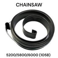 ราคา สปริงลานสตาร์ท สปริงใหญ่ สปริงลานเบา อะไหล่เลื่อยโซ่ รุ่น 5200 5800 6000 105B (21410899520)