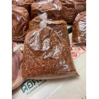 ราคา พริกป่นเผ็ดกลาง เกรดรอง น้ำหนัก 500 กรัม พริกป่นปรุงอาหาร พริกป่นราคาถูก (21425097531)