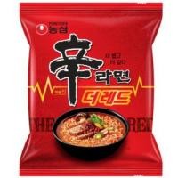 ราคา Original 신라면더레드 Nongshim Shin Ramyun The Red บะหมี่กึ่งสำเร็จรูปรสเผ็ด 125g (21465403636)