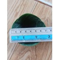 ราคา กระทงใบตองตานี สด ขนาด 567 ซม จำนวน 100 ใบ (21421066380)