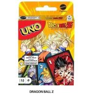 ราคา UNO Dragon Ball Matching Card Game SHOWEM uno No mercy Card Multiplayer Family Party Boardgame Funny Friends Entertainment Poker (21682796685)
