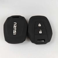 ราคา ซิลิโคนกุญแจ Isuzu All New D max 1 9 x series mu x 2 5 ซิลิโคนรีโมท เคสกุญแจ (21331731042)