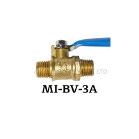ราคา วาล์วลมทองเหลือง Mito MI BV 1A MI BV 5A บอลวาล์วลม หลายรุ่น หลายด้าน เกลียวนอก เกลียวใน หางปลา 1 4 1 ชิ้น (21361098519)