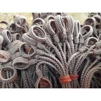 ราคา เชือกผูกขาไก่ ไก่แจ้ ไก่ตั้งไก่ต่อ งานถักPEทั้งเส้น แพ็ค 1 เส้น สายหน้า สายหลังยาว 90 ซม พร้อมลูกหมุนอย่างดี พร้อมส่ง (21499551675)