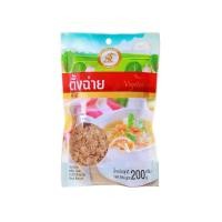 ราคา ตั้งฉ่ายตราแพะภูเขา ชนิดพิเศษ Mountain Goat Brand Preserved Vegetables 200g (538506353)