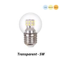 ราคา ไฟสำหรับห้องนั่งเล่นในอาคาร G45 5W 7W 9W 12W หลอดไฟ E27 G45หลอดไฟ Led (20992611365)