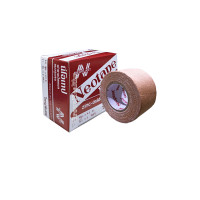 ราคา Neotape Porous นีโอเทปสีเนื้อ เทปแต่งแผลแบบมีรูพรุน เทปพันเดือยไก่ ขนาดใหญ่พิเศษ 1 นิ้วx5 หลา (17651163150)