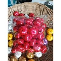 ราคา เหรียญโปรยทาน ลูกส้มโปรยทาน เหรียญโปรยทานลูกส้ม แพ็คละ 50 ลูก (21483557846)