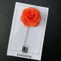 ราคา พินติดสูท เข็มกลัด เข็มกลัดดอกไม้ เข็มกลัดติดสูท Lapel Pin 4 0 CM (11314544380)