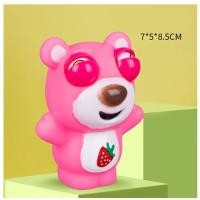 ราคา ขายดี ของเล่นหนอนบีบสกุชชี่ 3D สีเขียว ของเล่นเพลงหยิก ของเล่นบีบ ของเล่นคลายเครียด บีบเล่นได้คลายเครียด ตุ๊กตาบีบ บริหา (21328094775)