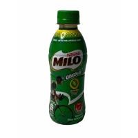 ราคา ไมโล MILO เครื่องดื่มซ็อกโกแลตพร้อมดื่ม สินค้านำเข้าจากมาเลเซีย รุ่น ขวดพลาสติก 1ขวด บรรจุปริมาณ 225ml ราคาพิเศษ สินค้าพร้อมส่ง (7403526382)