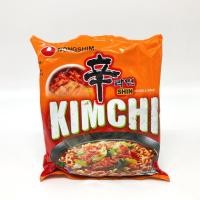 ราคา มาม่าเผ็ดเกาหลี Shin Ramyun KIMCHI 5 ห่อ รสกิมจิ มาม่าเกาหลี นงชิมรามยอน Kimchi Ramen บะหมี่กึ่งสำเร็จรูป 신라면 (21433305248)
