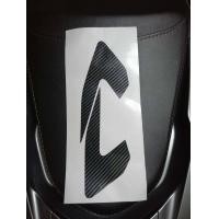 ราคา honda pcx150 ฟิล์มกันรอยพักเท้า ป้องกันรอย ลบรอยขีดข่วน เพิ่มความสวยงาม (4987660608)