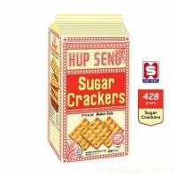 ราคา ฮับเส็ง ขนมแครกเกอร์ในตำนาน HUP SENG CRACKER ขนาด 428g (21422825442)