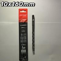 ราคา ดอกสว่านเจาะปูน ดอกสว่านโรตารี่ ดอกสว่าน ขนาด 6มิล 16มิล (21304173902)