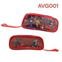 ราคา กระเป๋าดินสอ PVC พลาสติกใส ลายการ์ตูนลิขสิทธิ์แท้ ซุปเปอร์ฮีโร่ เจ้าหญิง คิตตี้ ไข่ขี้เกียจ กระเป๋าเครื่องเขียนขายดี (18410364521)