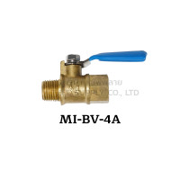 ราคา วาล์วลมทองเหลือง Mito MI BV 1A MI BV 5A บอลวาล์วลม หลายรุ่น หลายด้าน เกลียวนอก เกลียวใน หางปลา 1 4 1 ชิ้น (21361098520)