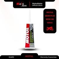ราคา SET MOTUL SCOOTER 4T EXPERT LE 10W 40 ขนาด 0 8 ลิตร Gear Plus 80W 90 ขนาด 120ml (21412877381)