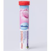 ราคา Mivolis Vitamin วิตามินเม็ดฟู่ มิโวลิส เม็ดฟู่ ล็อตใหม่ 2025 (20874656837)