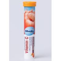 ราคา Mivolis Vitamin วิตามินเม็ดฟู่ มิโวลิส เม็ดฟู่ ล็อตใหม่ 2025 (20874656836)
