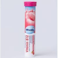 ราคา Mivolis Vitamin วิตามินเม็ดฟู่ มิโวลิส เม็ดฟู่ ล็อตใหม่ 2025 (20874656839)