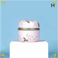 ราคา CHUN Tea CAN Metal KITCHEN Storage Canisters Jar สำหรับ Home Moisture proof Tea Leaf TIN (20467812751)