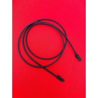 ราคา สร้อยคอ เชือกร่ม 2 ห่วงหน้า สีดำ (10936843110)