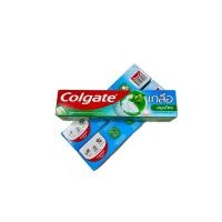 ราคา พร้อมส่ง ยาสีฟันคอลเกต สูตรเกลือสมุนไพร 150 กรัม ยาสีฟัน คอลเกต สมุนไพร (21240299761)