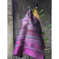 ราคา ผ้าพันคอ ผ้าคลุมไหล่ ผ้าพันคอผ้าคลุมไหล่ ผ้าพันคอและผ้าคลุมไหล่ ผ้าลายไทย มี 50 ลายให้เลือก กันหนาว (19442460524)