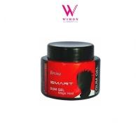 ราคา Berina Smart Gum Gel Mega Hold เบอริน่า สมาร์ท กัม เจล 250 กรัม เจลจัดแต่งทรงผม สีแดง (7040654983)