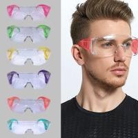ราคา พร้อมส่ง แว่นกันน้ำ แว่นตาป้องกัน แว่นสงกรานต์ สีสดใส (21510421751)