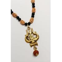 ราคา จี้โอม จี้ตรีศูลพระศิวะพร้อมสร้อย จี้ใหญ่ (21517348768)