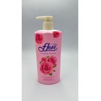 ราคา Flore ฟลอเร่ ครีมอาบนํ้า ขวดปั๊ม ขนาด 500 มล กุหลาบ ลิลลี่ ออร์คิด เมนทอน (21581546845)