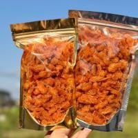 ราคา 100g คางกุ้งทอดกรอบ คางกุ้งทอด คางกุ้งอบกรอบ อาหารแห้ง อาหารแปรรูป (21151723072)