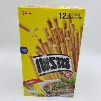 ราคา กูลิโกะ เพรทซ์ รสลาบ ขนม รสลาบ 12 กรัม x 12 ซอง (16128705351)