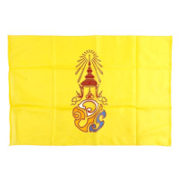 ราคา ธง ธงชาติ ธงธรรมจัก ธงพระพุทธศาสนา ธงตราสัญลักษณ์ Thai flag ธงราว ธงชาติสลับธรรมจักร ธงศาสนา ธงชาติไทย ธงวชร ธงวปร เนื้อผ้าไนล่อน มีเชอกให้เกี่ยวติดกับเสาธงได้เลย มีให้เลือก 2 ขนาด สินค้าพร้อมส่ง (213