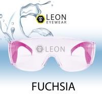 ราคา LEON EYEWEAR แว่นเซฟตี้ แว่นตานิรภัย ช่วยป้องกันสะเก็ดต่างๆ ฝุ่นละออง ลม และรังสี UV Safety Goggles (9245239046)