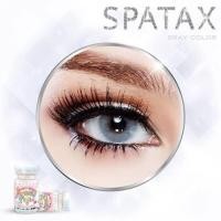 ราคา คอนแทคเลนส์ สาย ฝอ ขายดีมาก ตปท ตามหา รุ่น Spatax มี4สี เทา ตาล ฟ้า เขียว Gray Brown Blue Green มีค่าสายตาปกติ 0 00 (15676375983)