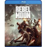 ราคา Bluray เสียงไทยมาสเตอร์ หนังใหม่ บลูเรย์ Rebel Moon Part Two The Scargiver นักรบผู้ตีตรา ภาค 2 (21699340005)