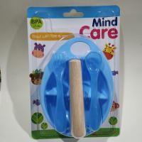 ราคา Mind Care ชุดชามบดอาหาร 2 action พร้อมช้อน (20201323432)