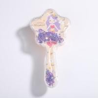 ราคา หวีเด็ก แปรงหวีผมสำหรับเด็ก แปรงหวีผมป้องกันไฟฟ้าสถิตย์ หวีลายน่ารัก แปรงหวีผมน่ารัก หวีนวดผม หวีนวดศีรษะ (19563840271)